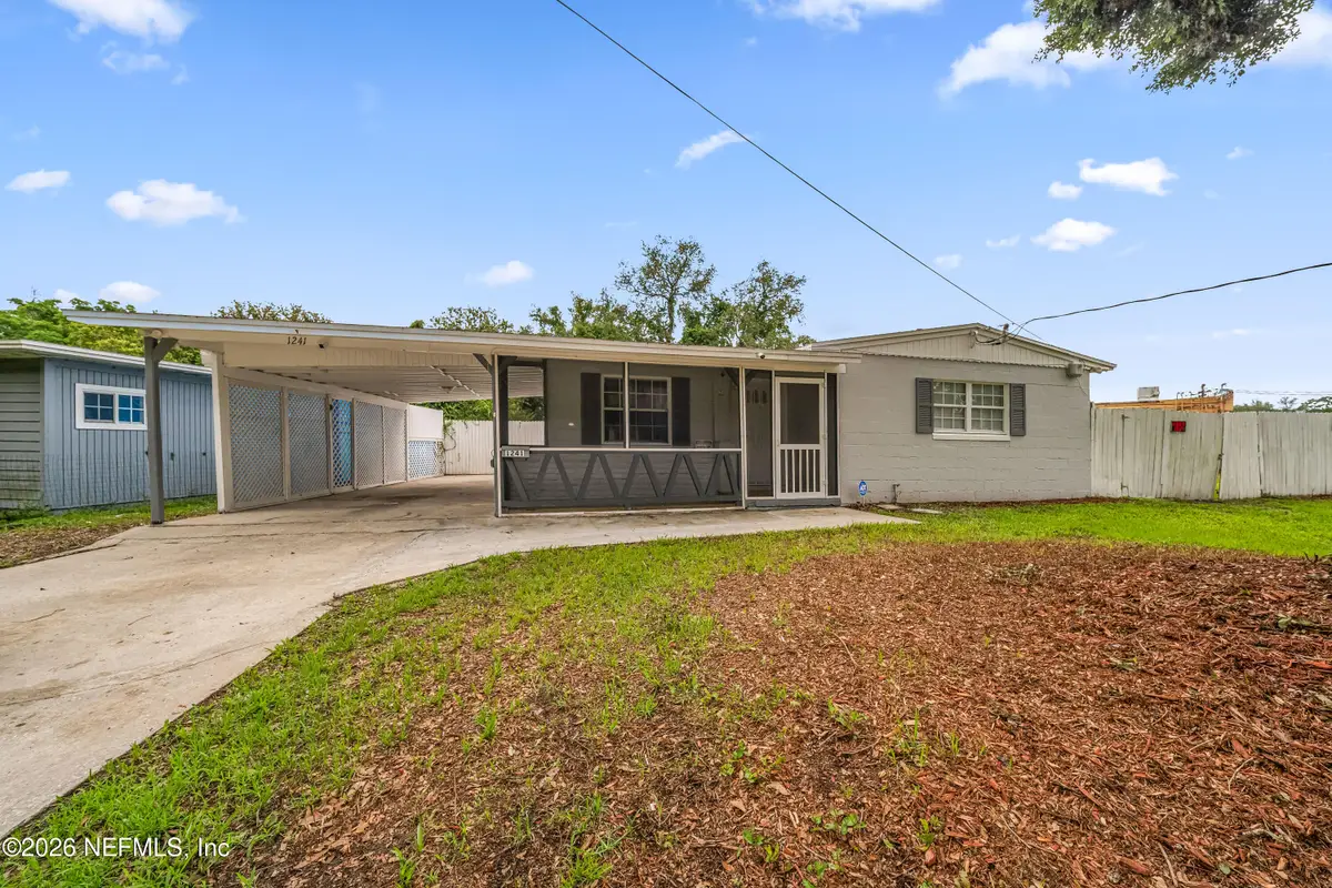 1241 King Arthur Road, Jacksonville, FL 32211 - #1
