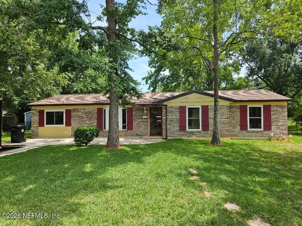 1723 Mary Beth Court, Middleburg, FL 32068 - #1