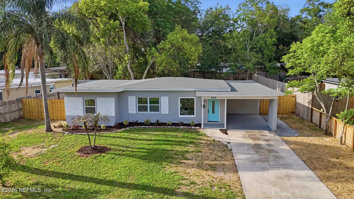 459 Tabor S Drive, Jacksonville, FL 32216 - #1