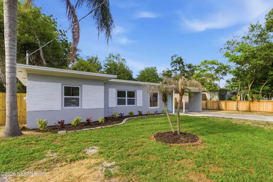 459 Tabor S Drive, Jacksonville, FL 32216 - #3