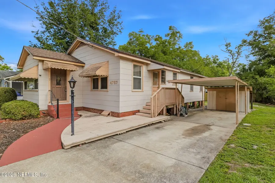 4737 Manchester Road, Jacksonville, FL 32210 - #2