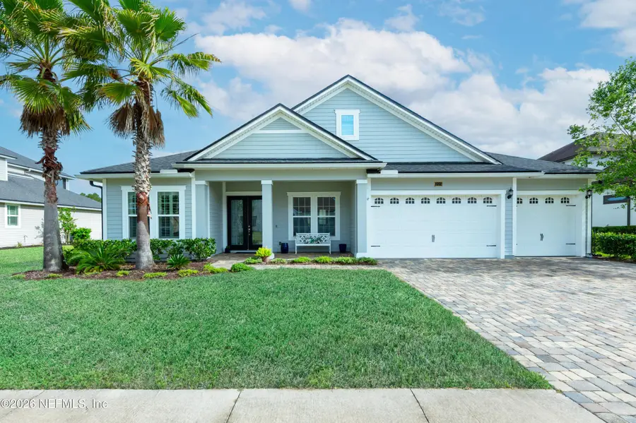 228 Conquistador Road, Saint Johns, FL 32259 - #2