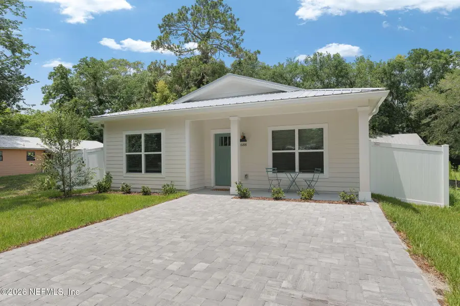 688 Madeore Street, Saint Augustine, FL 32084 - #2