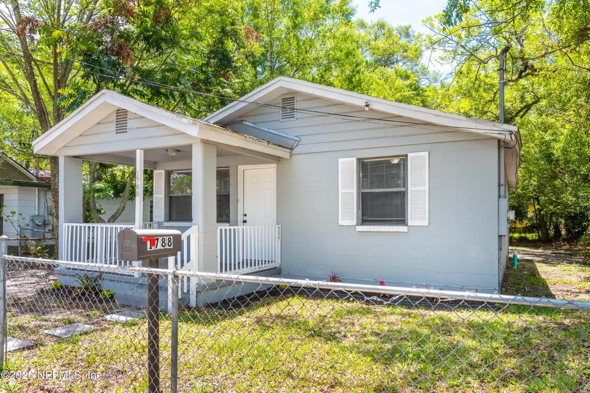 1788 W 5th Street, Jacksonville, FL 32209 - #1