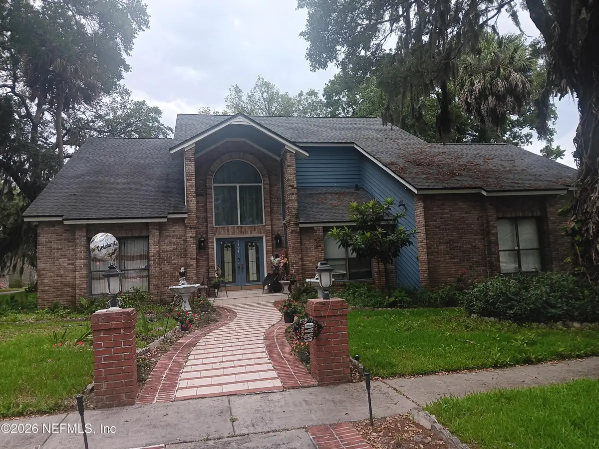 5394 Oak Bay N Drive, Jacksonville, FL 32277 - #1