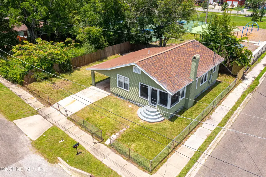 1645 W 12th Street, Jacksonville, FL 32209 - #2
