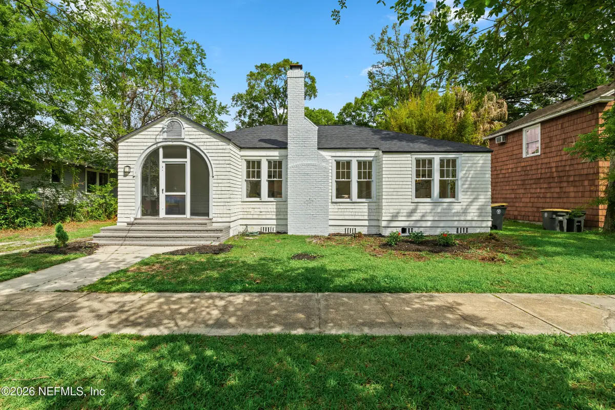 3528 Randall Street, Jacksonville, FL 32205 - #1