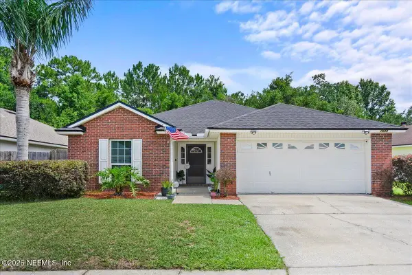 7699 Fawn Lake S Drive, Jacksonville, FL 32256
