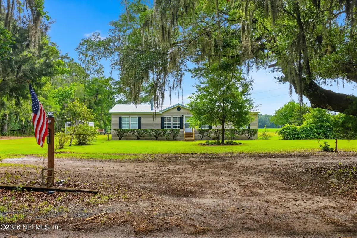25417 Old Bellamy Road, High Springs, FL 32643 - #1