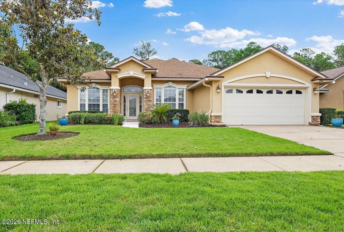 280 Edge Of Woods Road, Saint Augustine, FL 32092 - #1
