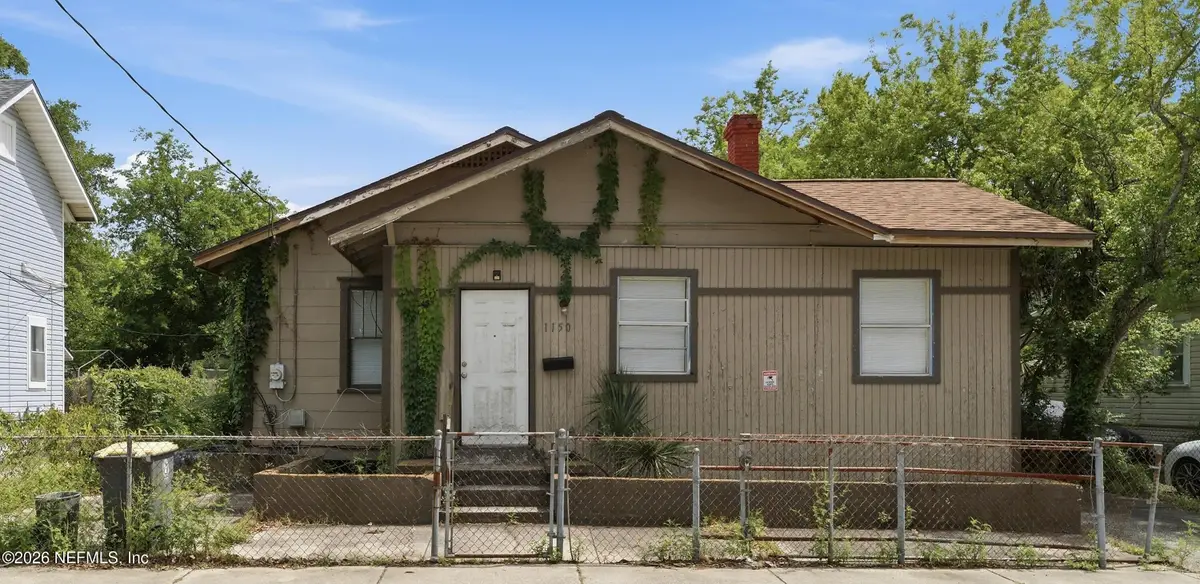 1150 E 16th, Jacksonville, FL 32206 - #1