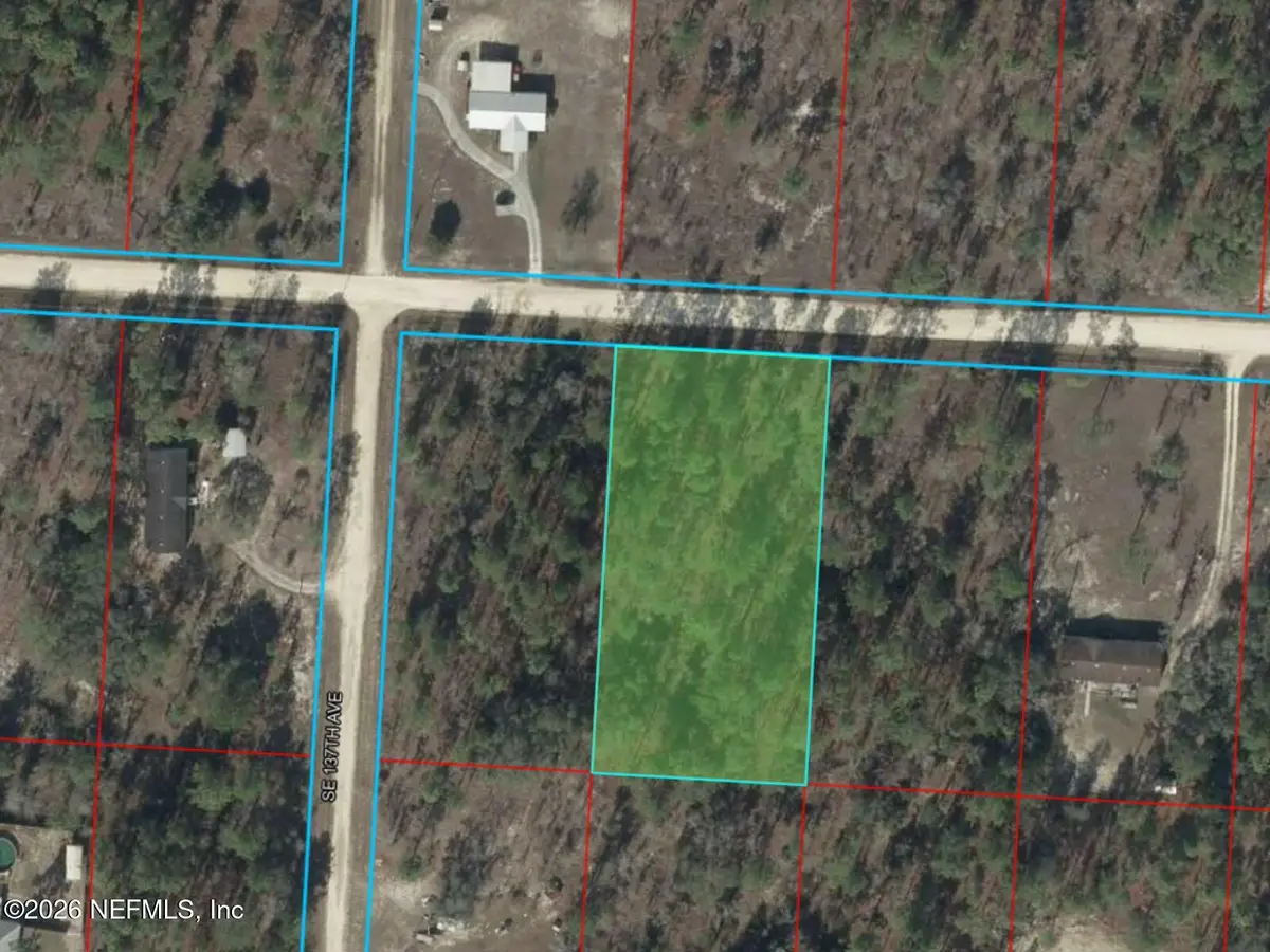 0 SE 25th Street, Morriston, FL 32668 - #1