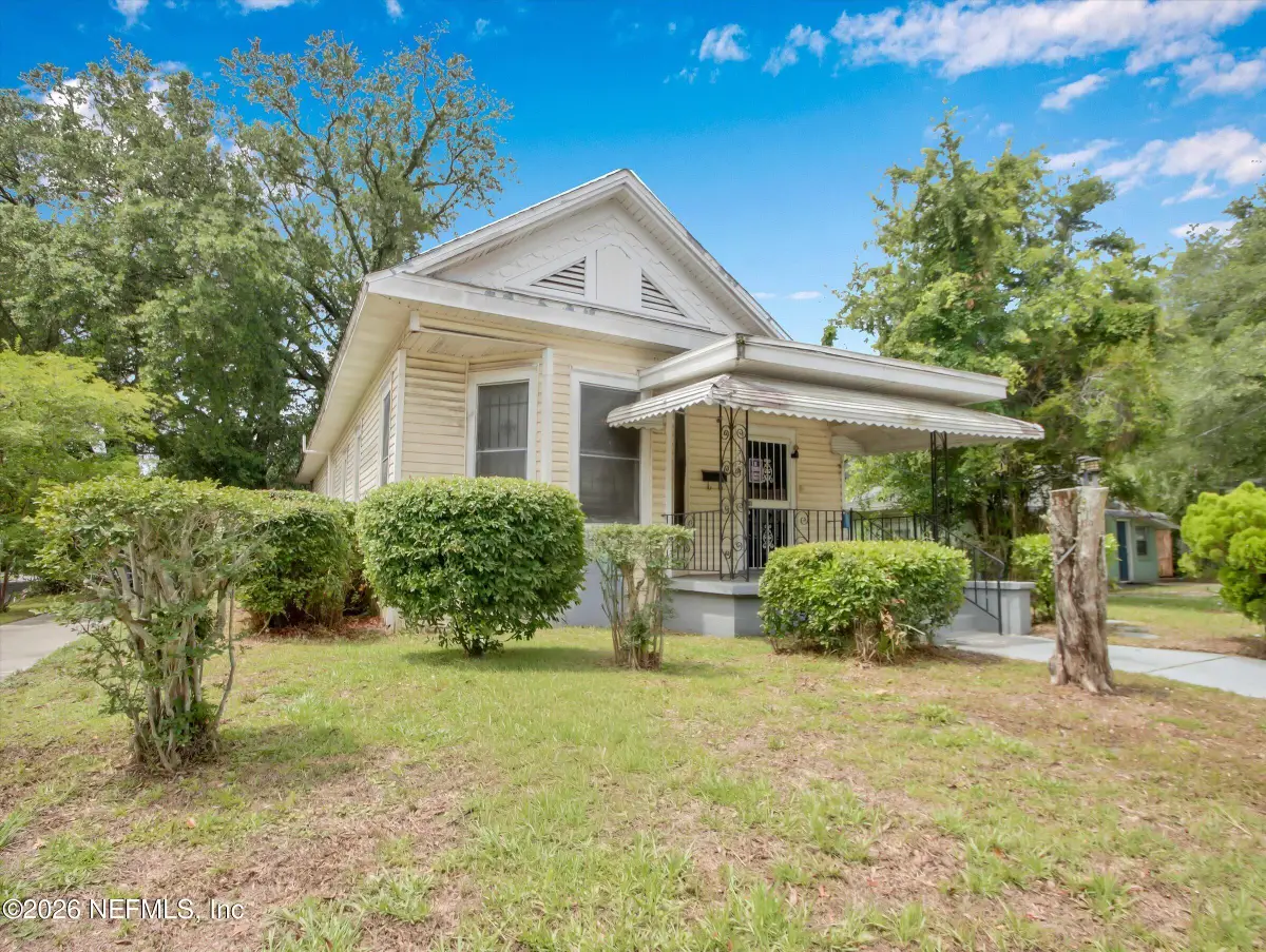 1238 W 27th Street, Jacksonville, FL 32209 - #1
