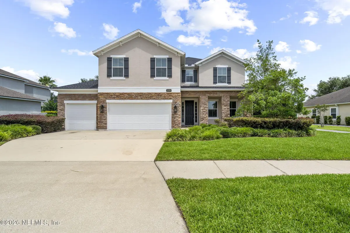 2270 Club Lake Drive, Orange Park, FL 32065 - #1