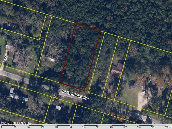0 Middleburg Road, Lawtey, FL 32058