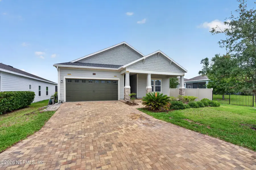 253 Ridgewind Drive, Saint Augustine, FL 32092 - #2