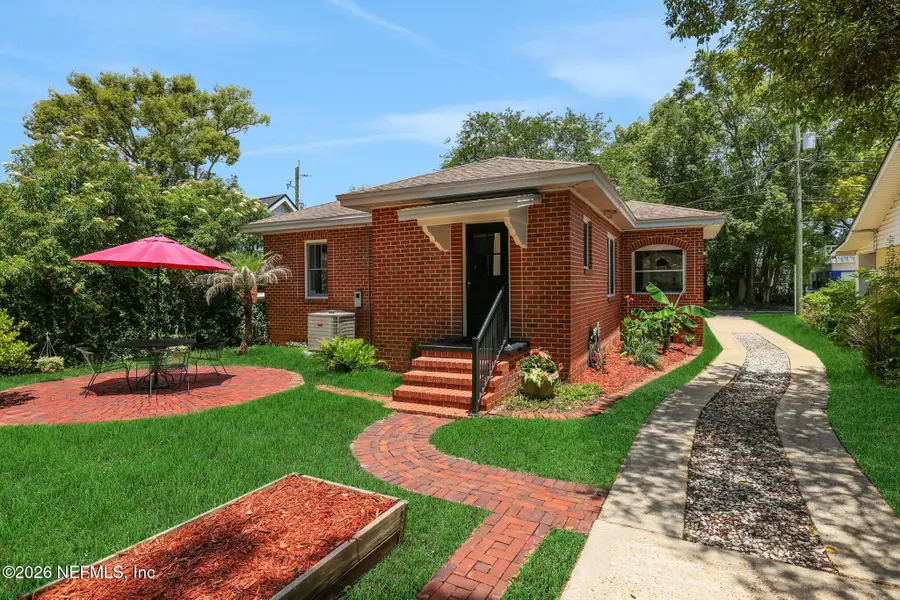 4712 Sappho Avenue, Jacksonville, FL 32205 - #2