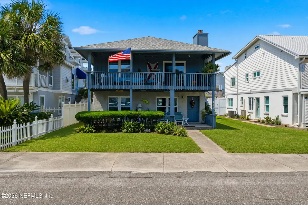 124/126 Hopkins Street, Neptune Beach, FL 32266 - #1