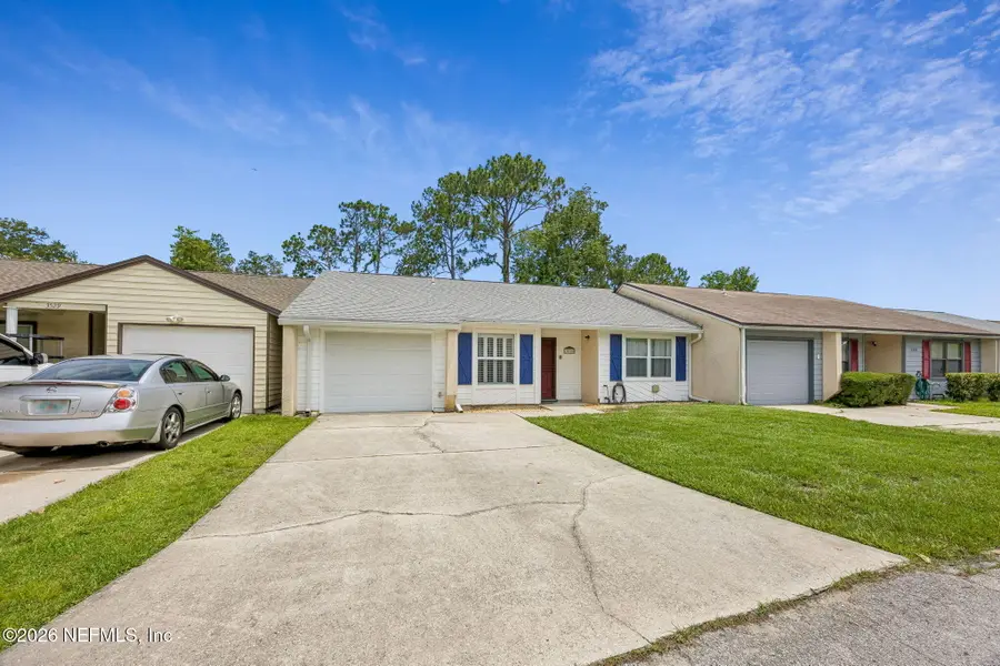 3535 Tiara W Way, Jacksonville, FL 32223 - #3