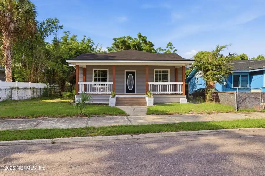 408 W 23rd Street, Jacksonville, FL 32206 - #2