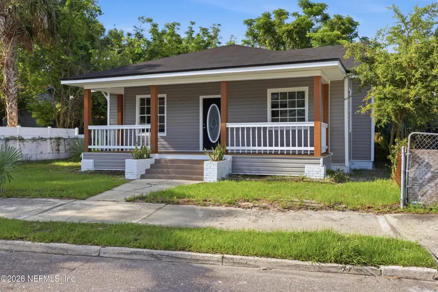 408 W 23rd Street, Jacksonville, FL 32206 - #3