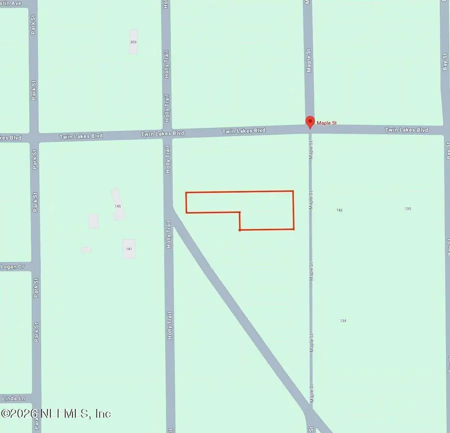 145 Maple Street, Interlachen, FL 32148 - #2