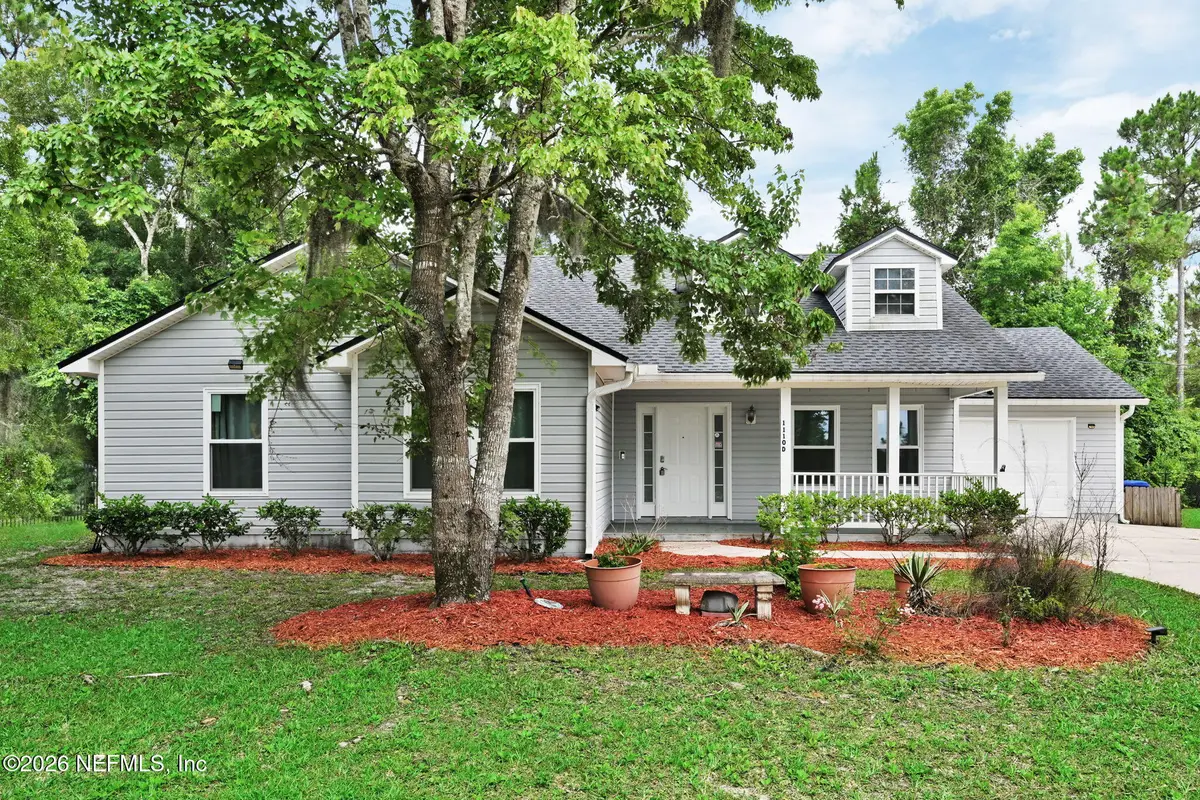 1110 Woodlawn Road #D, Saint Augustine, FL 32084 - #1