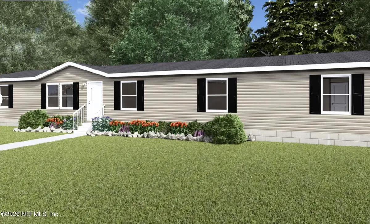 162 Janice Drive, Interlachen Florahome, FL 32147 - #1