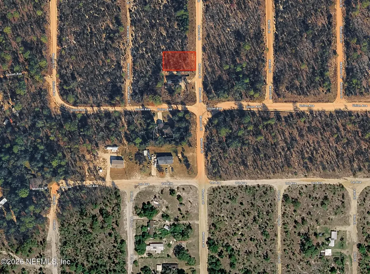 405 Monroe Street, Interlachen, FL 32148 - #1