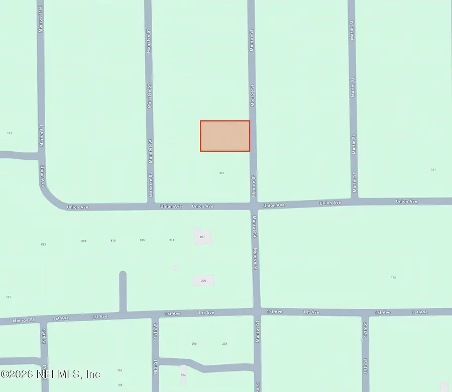 405 Monroe Street, Interlachen, FL 32148 - #3