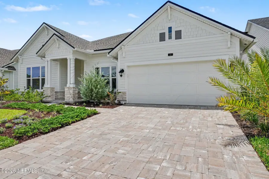 322 Canopy Forest Drive, Saint Augustine, FL 32092 - #2