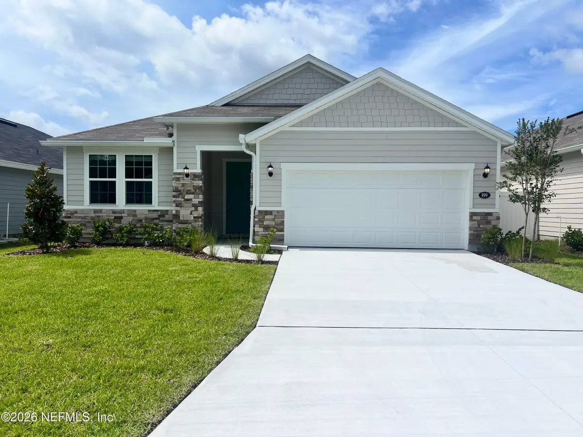 899 Panther Lake Parkway, Jacksonville, FL 32221 - #1