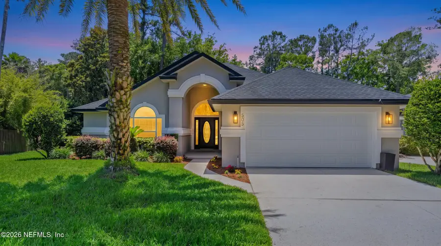 505 Cane Mill Court, Ponte Vedra Beach, FL 32082 - #2