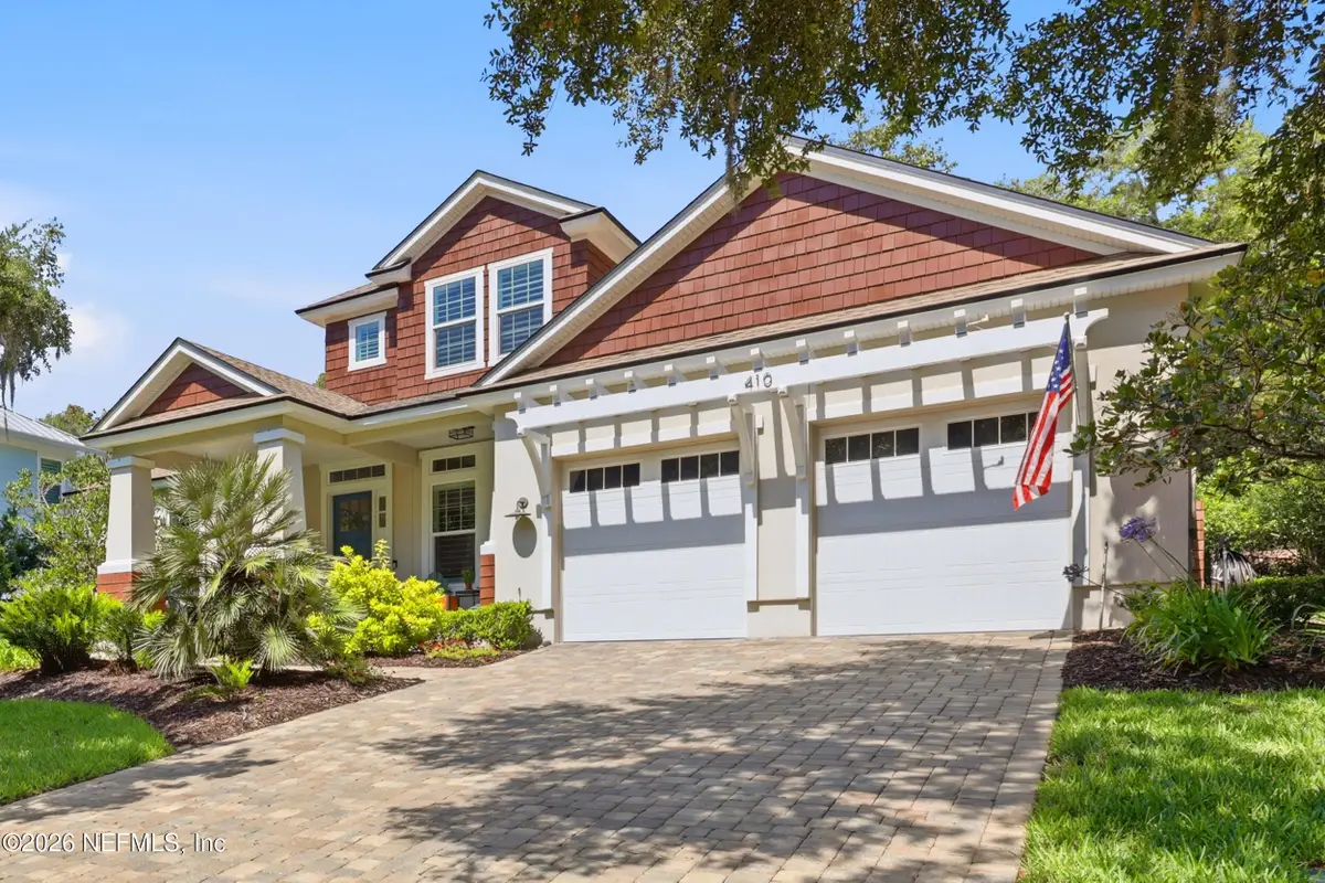 410 Ocean Forest Drive, Saint Augustine, FL 32080 - #1