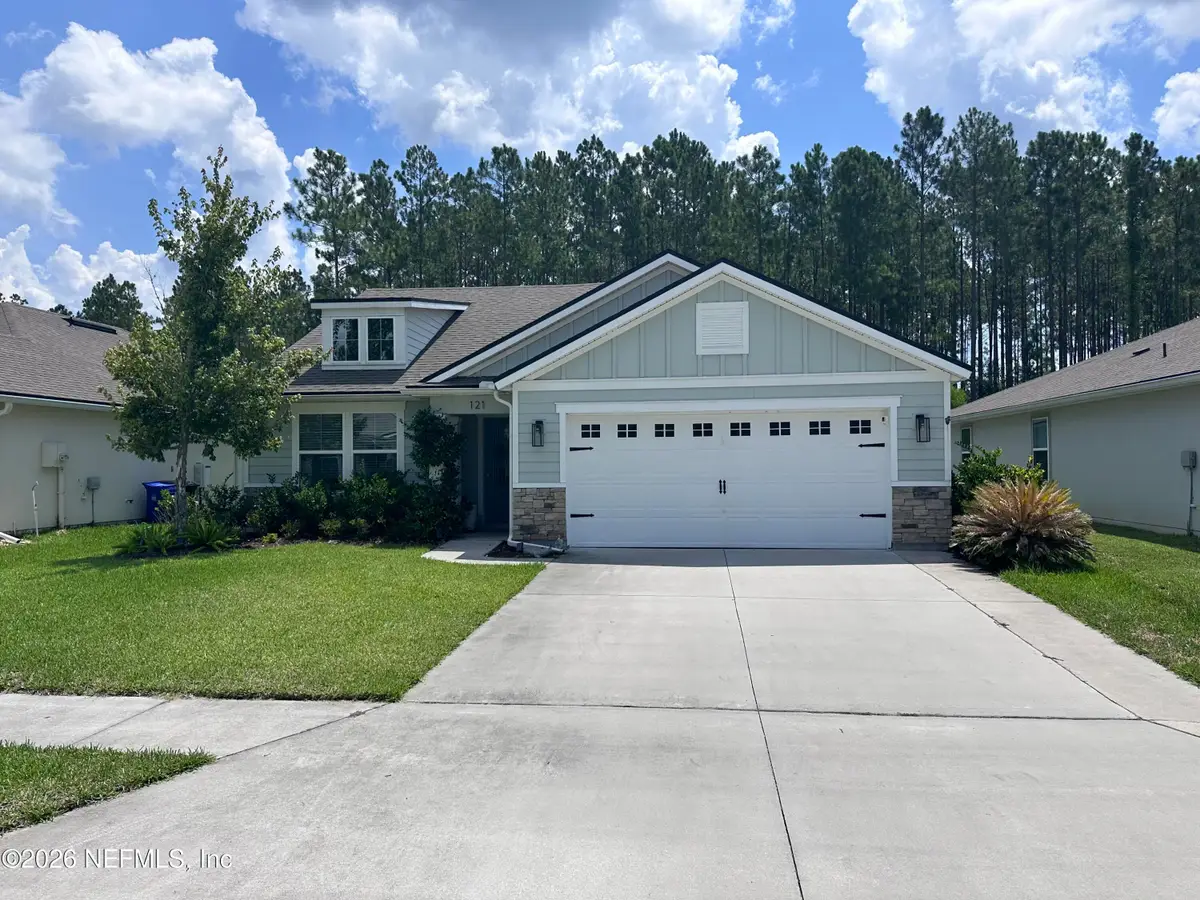 121 Balmoral Castle Drive, Saint Johns, FL 32259 - #1
