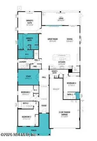 66 Adirondack Drive, Saint Johns, FL 32259 - #2