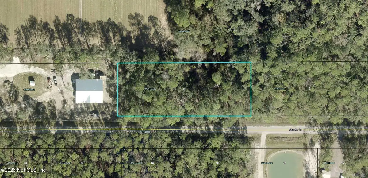 5020 Chester Street, Hastings, FL 32145 - #1