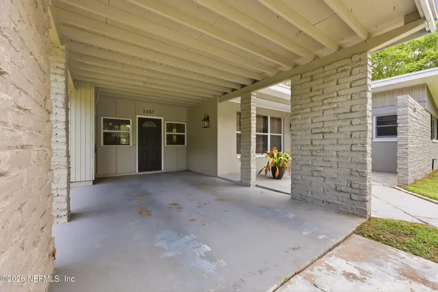 7067 Clovis Road, Jacksonville, FL 32205 - #2