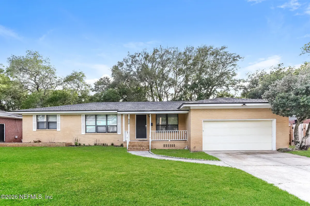 1904 Landwood Street, Jacksonville, FL 32211 - #1