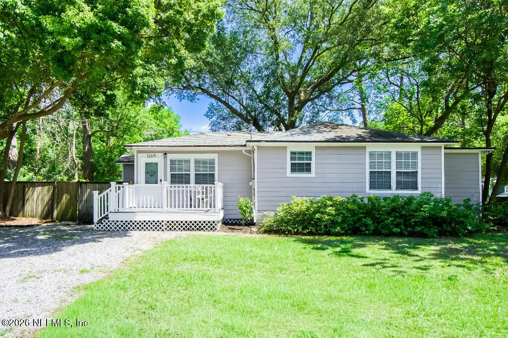 1265 Menna Street, Jacksonville, FL 32205 - #1