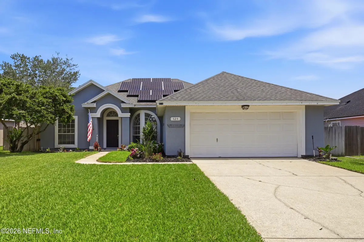 424 Buckeye E Lane, Jacksonville, FL 32259 - #1
