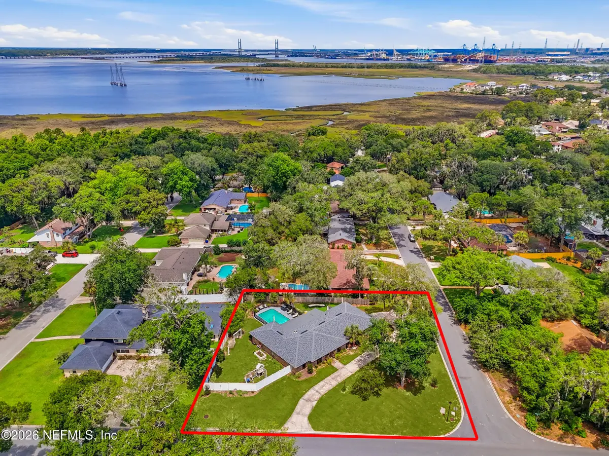 4042 Harbour Cove Drive, Jacksonville, FL 32225 - #1