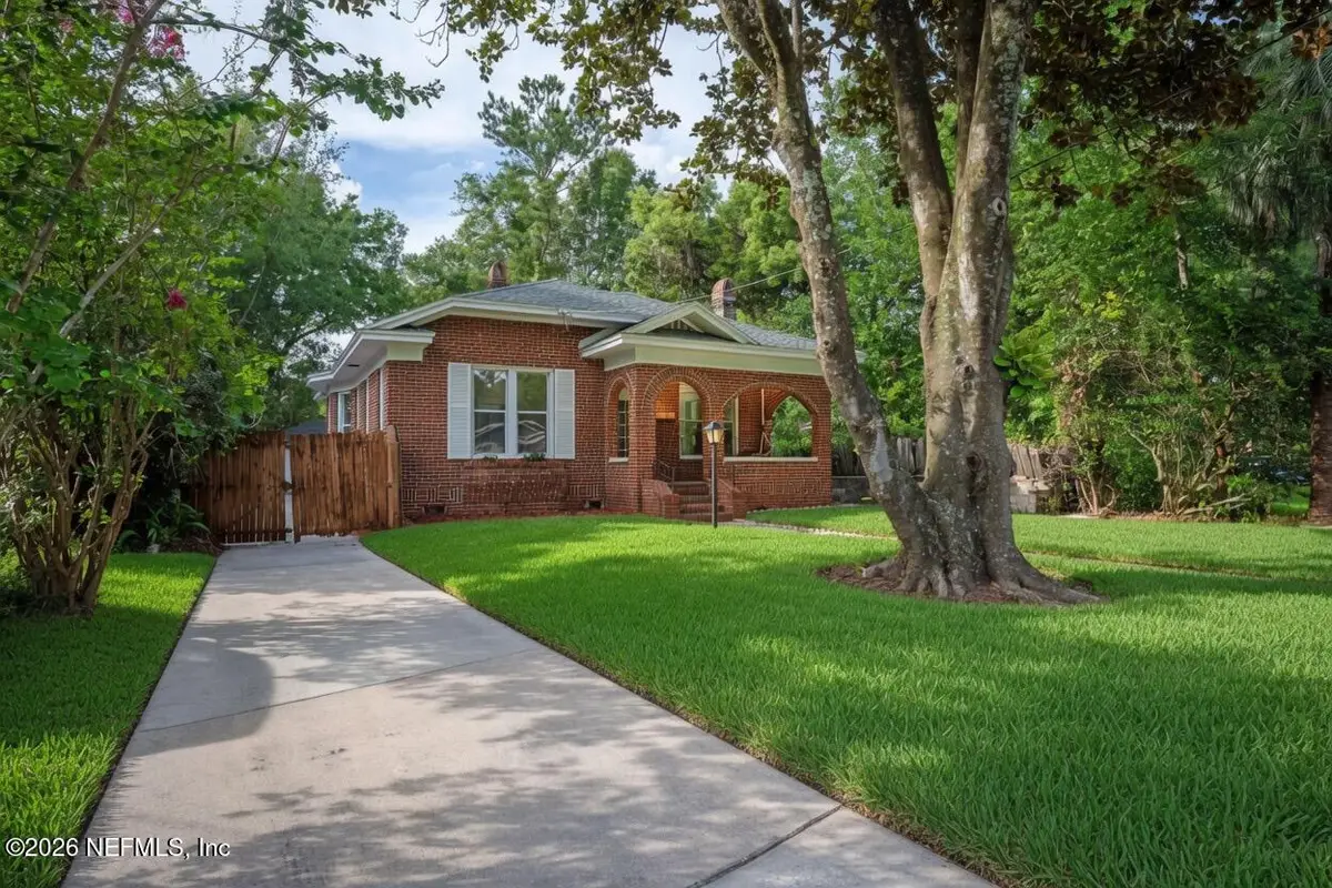 2893 Downing Street, Jacksonville, FL 32205 - #1