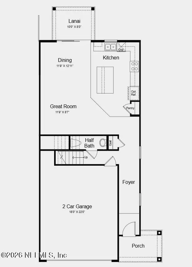 254 Silver Myrtle Court, Saint Augustine, FL 32092 - #2