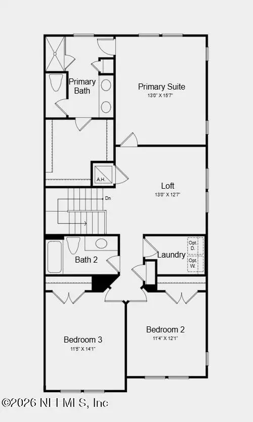254 Silver Myrtle Court, Saint Augustine, FL 32092 - #3