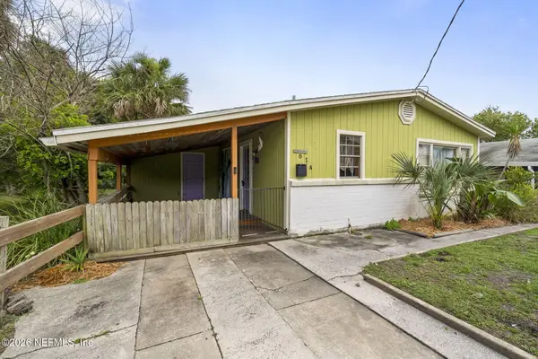 614 3rd S Avenue, Jacksonville Beach, FL 32250
