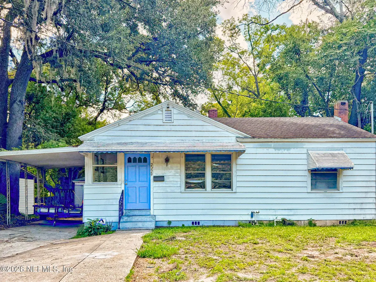 2229 Home Park E Circle, Jacksonville, FL 32207 - #1