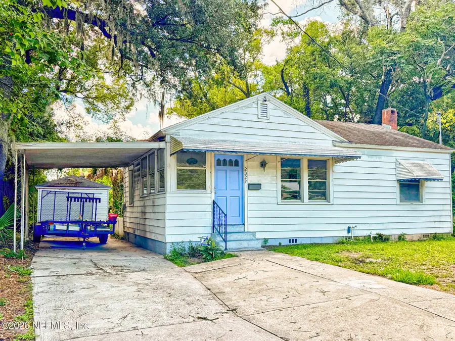 2229 Home Park E Circle, Jacksonville, FL 32207 - #2