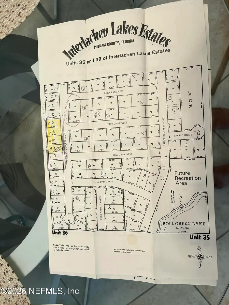 0 Poppy Drive, Interlachen, FL 32148 - #2