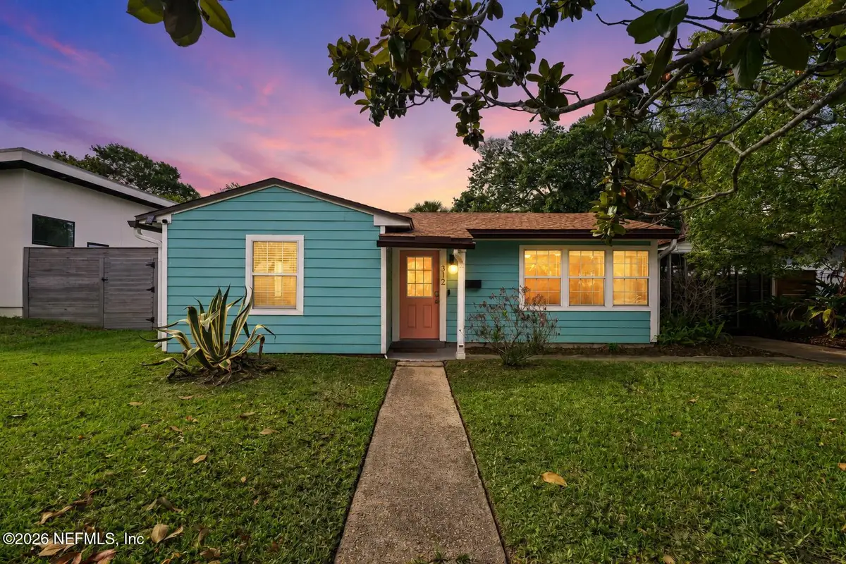 312 Alcazar Street, Saint Augustine, FL 32080 - #1